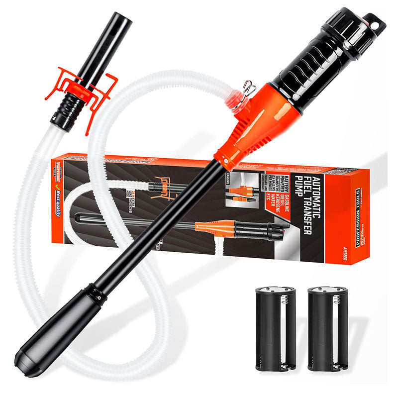 💧 50% RABATT! ⚡ Tragbare Elektro-Transferpumpe 2026 – Mehrzweck Wasser/Kraftstoff, Schnelles Befüllen & Kabellos 🔋