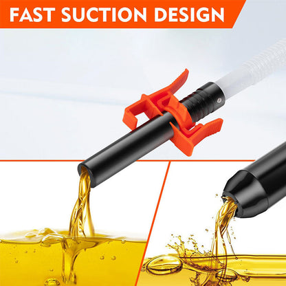 💧 50% RABATT! ⚡ Tragbare Elektro-Transferpumpe 2026 – Mehrzweck Wasser/Kraftstoff, Schnelles Befüllen & Kabellos 🔋