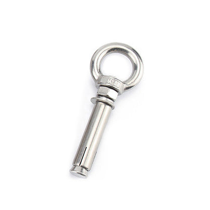🔥 50 % Rabatt! 🔩 Ring-Dehnschraube aus 304 Edelstahl – Rostfrei, belastbar & vielseitig – Ideal für Montage, Bau & Heimwerkerprojekte 🛠️