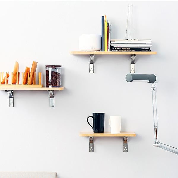 🔥 NUR FÜR KURZE ZEIT: 50% RABATT 🧱 Sekundenschnell aufklappbare Mehrzweck-Konsole – Für mehr Ordnung in Küche oder Arbeitszimmer im Handumdrehen📚