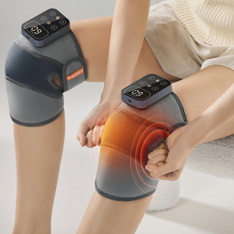 💕Selbstaufheizender elektrischer Knie-Massagegürtel