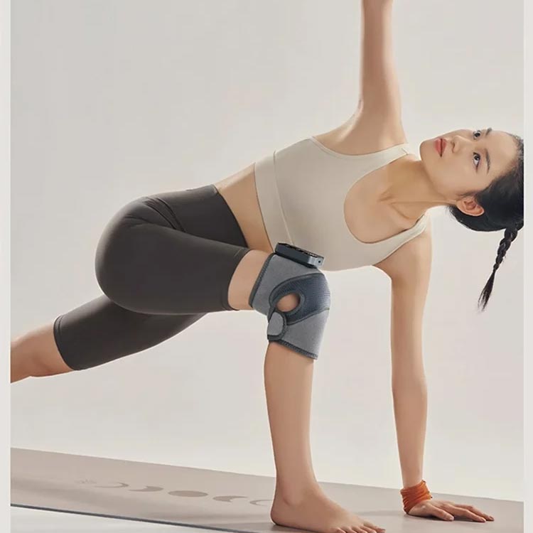 💕Selbstaufheizender elektrischer Knie-Massagegürtel