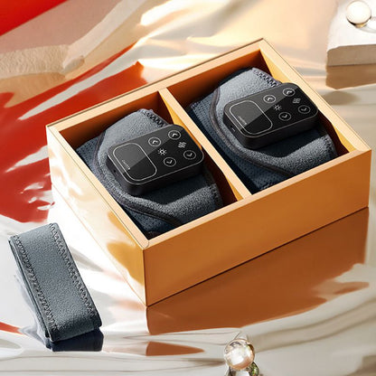 💕Selbstaufheizender elektrischer Knie-Massagegürtel