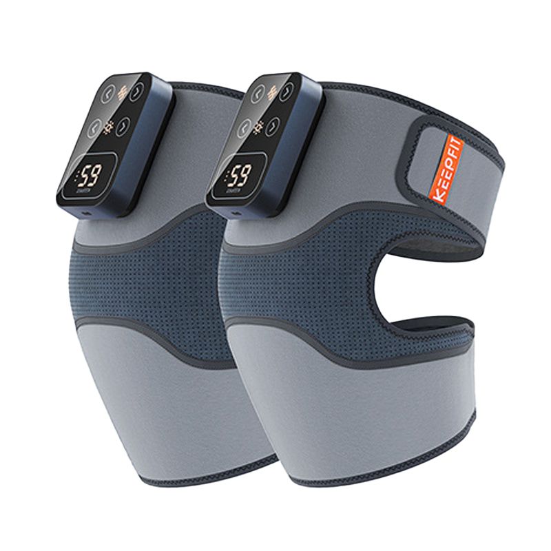 💕Selbstaufheizender elektrischer Knie-Massagegürtel