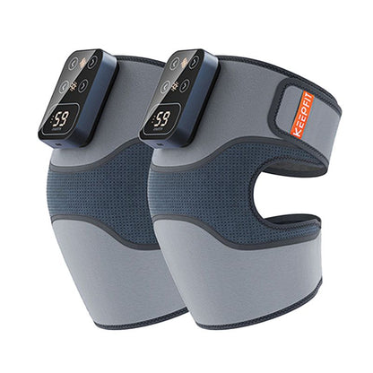 💕Selbstaufheizender elektrischer Knie-Massagegürtel