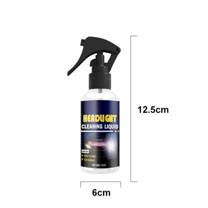 🚗 KAUFE 1, ERHALTE 1 GRATIS! 💡 Autoscheinwerfer-Reiniger & Restaurierungsmittel – Entfernt Vergilbung & Kratzer, UV-Schutz & Langanhaltende Klarheit ✨