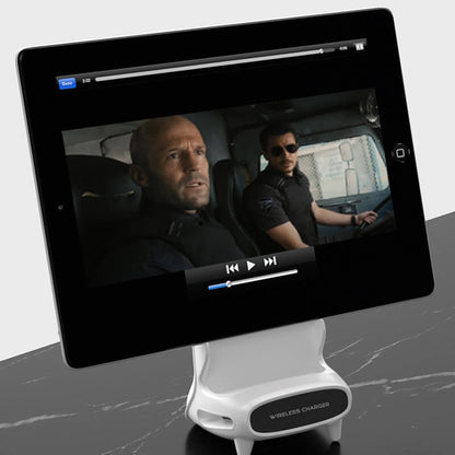 🔥2025 HOT SALE🔥 Drahtlose Aufladung Aromatherapie Telefonhalter