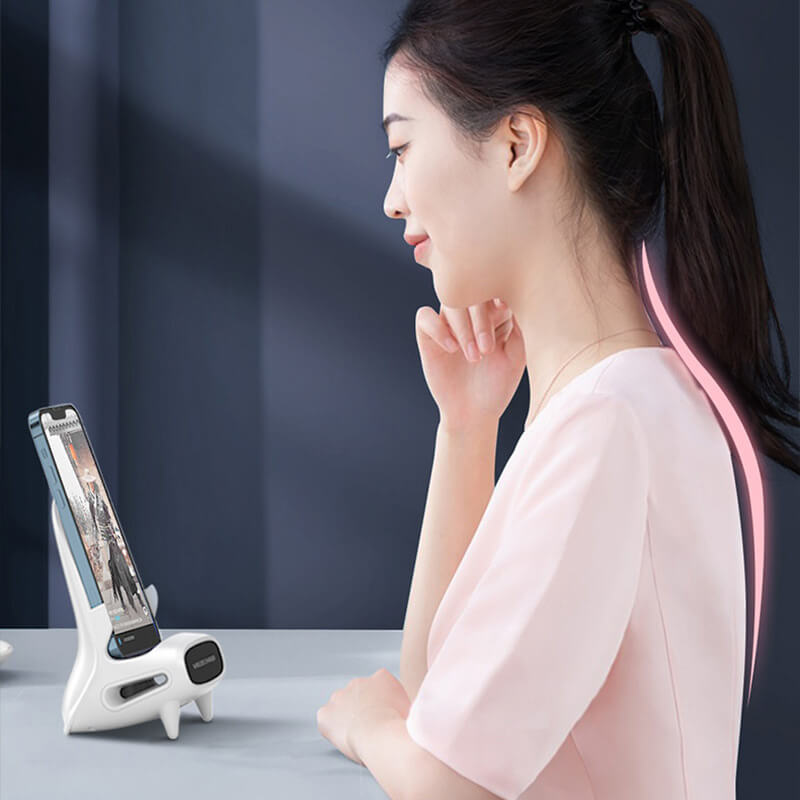 🔥2025 HOT SALE🔥 Drahtlose Aufladung Aromatherapie Telefonhalter