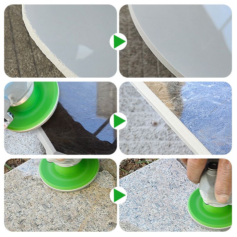 💥2025 Big Sale💥 Diamantschleifscheibe zum Trimmen und Polieren von Fliesen