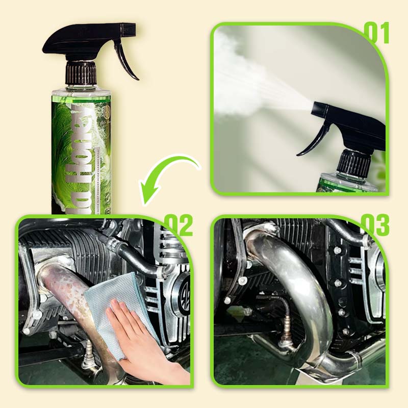 🔥Kraftvolles Rostlöser- und Schmiermittelspray