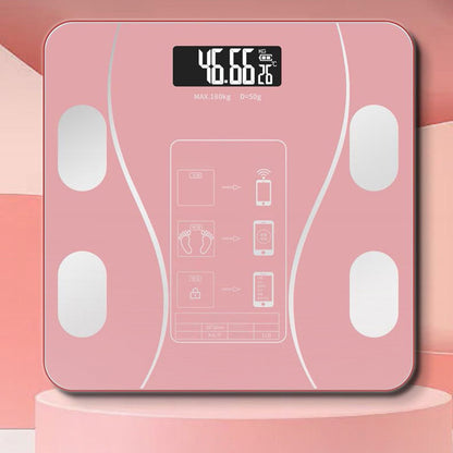 Merschlussverkauf 50% OFF🔥Gewicht & Körperfett Smart Digital Scale🏃‍