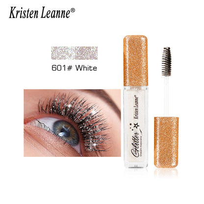 🕒 Nur für kurze Zeit 🎉 1 kaufen, 1 gratis erhalten 🔥 Glitzer-Farbmascara 🌟 SOFORTIGER FESTIVAL-GLAM!