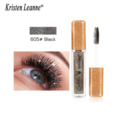 🕒 Nur für kurze Zeit 🎉 1 kaufen, 1 gratis erhalten 🔥 Glitzer-Farbmascara 🌟 SOFORTIGER FESTIVAL-GLAM!