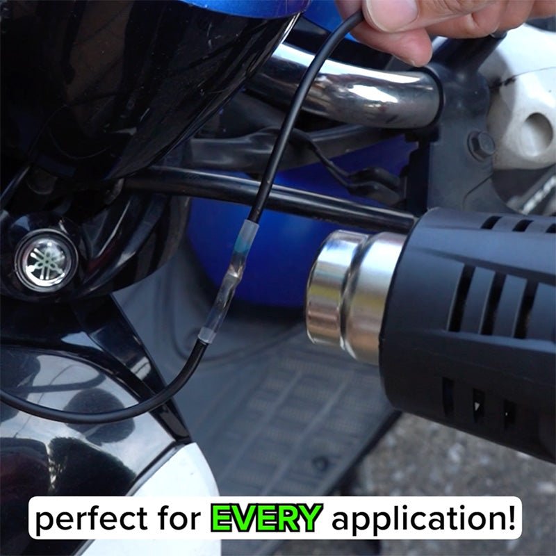 💧🔧 Solderstick wasserdichtes Lötdraht-Set – schnelle Kabelverbindung ohne Lökolben, für Auto & Haushalt ⚡🛠️ Stoßfest, sofort haftend, ideal für Reparaturen unterwegs – spart Zeit & Geld.