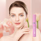 Lang anhaltende und farbenfrohe Wimperntusche