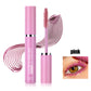 Lang anhaltende und farbenfrohe Wimperntusche