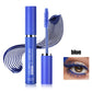 Lang anhaltende und farbenfrohe Wimperntusche