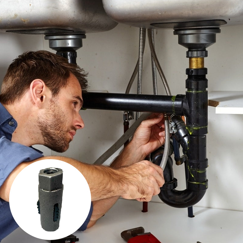 🧰🔩Eckventil-Schraubenentferner für abgebrochene Schrauben