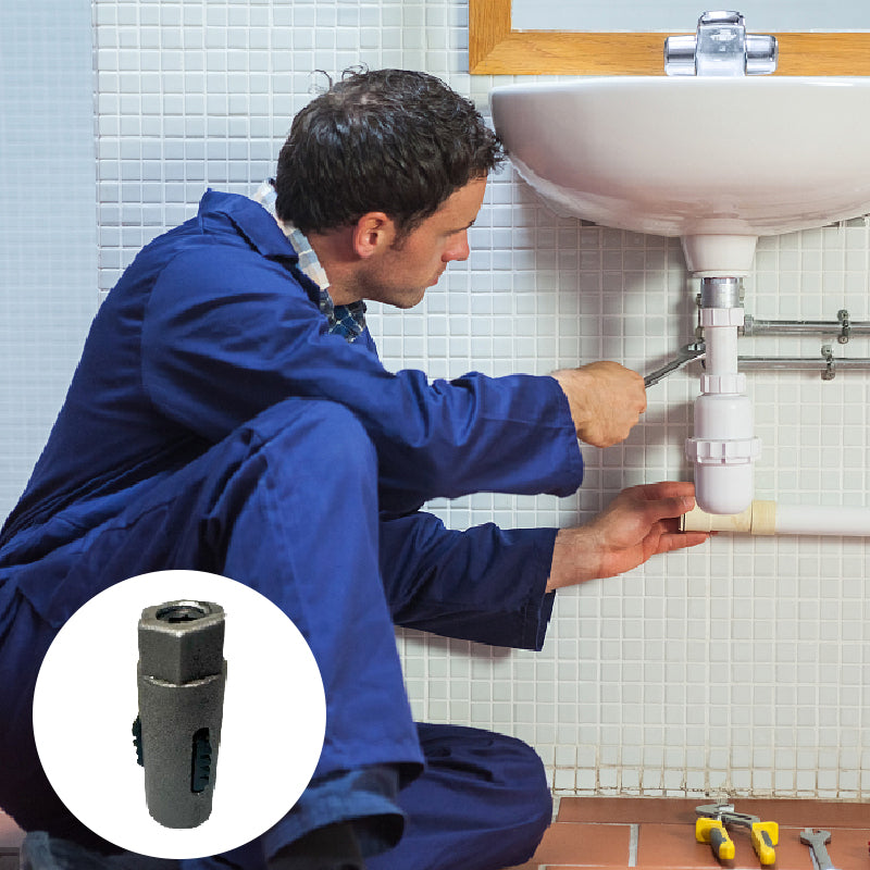 🧰🔩Eckventil-Schraubenentferner für abgebrochene Schrauben