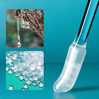 🌹👍Wiederverwendbare Klebetupfer zur Ohrenschmalzentfernung👂💯