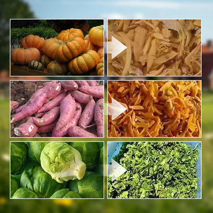 ⚙️ 50% RABATT! ✂️ Messerklingen für Haushalts-Grashäcksler – Robust, Langlebig & Einfach zu Wechseln 🌱