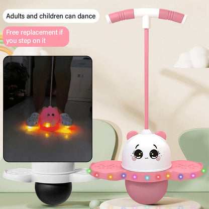 🔥 50% RABATT! 🎁Lustiges Balance-Hüpfspielzeug – Hüpfspiel und Gleichgewichtstraining