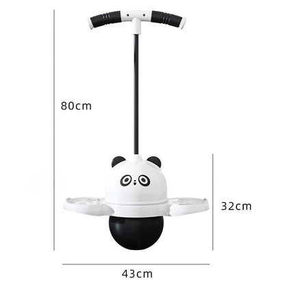 🔥 50% RABATT! 🎁Lustiges Balance-Hüpfspielzeug – Hüpfspiel und Gleichgewichtstraining