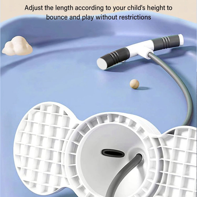 🔥 50% RABATT! 🎁Lustiges Balance-Hüpfspielzeug – Hüpfspiel und Gleichgewichtstraining