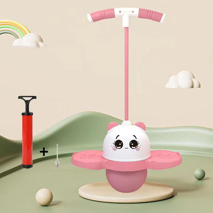 🔥 50% RABATT! 🎁Lustiges Balance-Hüpfspielzeug – Hüpfspiel und Gleichgewichtstraining