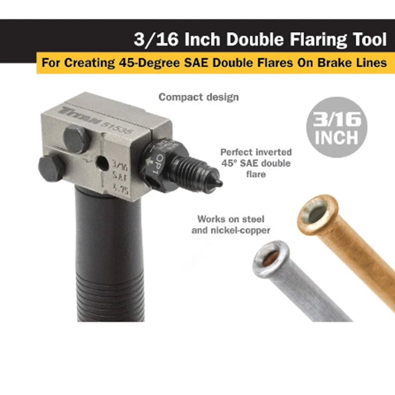 🔥50 % RABATT🔧 Universelles Kfz-Bremsenwerkzeug-Set⚙️ Präzision 4,75 mm, hohe Effizienz, sicher und stabil