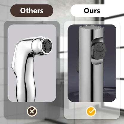 💥 HEIßER SALE – 50 % RABATT 💥2-in-1-out Dual-Kontrollventil & Bidet-Sprühset 🚿