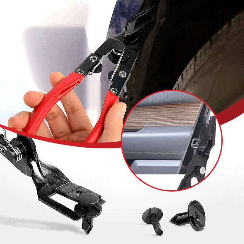 ⏳Begrenzte Zeit 50% Rabatt💥 Zange zum Entfernen von Plattenclips