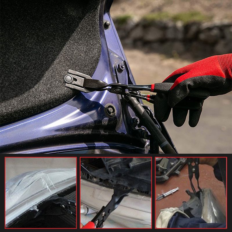⏳Begrenzte Zeit 50% Rabatt💥 Zange zum Entfernen von Plattenclips
