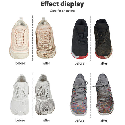 💥 Schuhreinigung & Fleckenentfernungskit