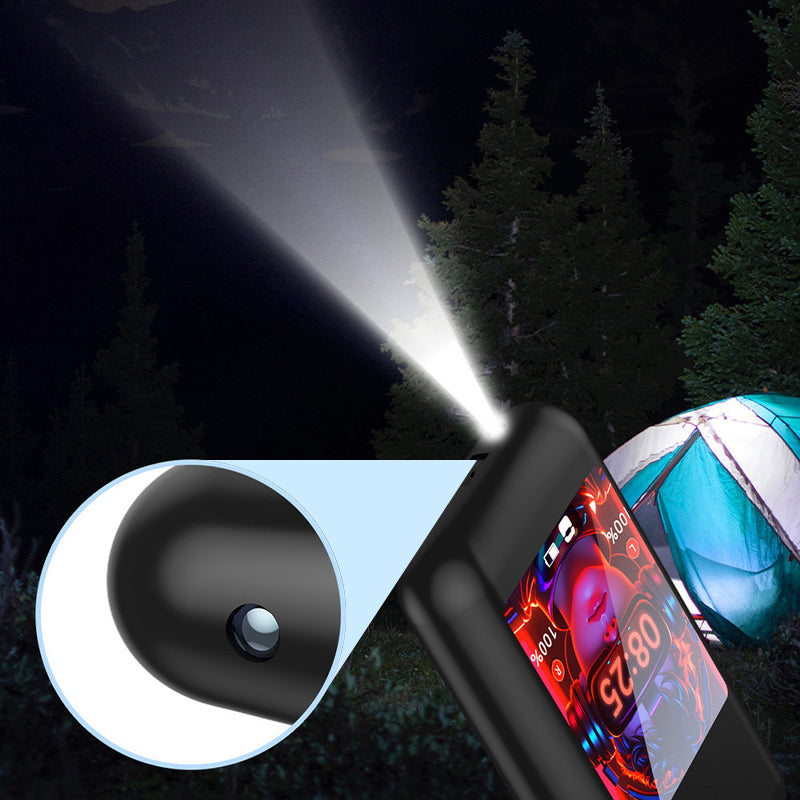 Tragbares 3-in-1-Ladegerät Multimedia Bluetooth-Kopfhörer