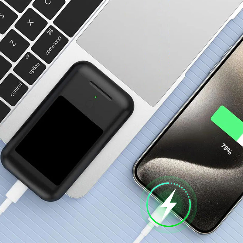 Tragbares 3-in-1-Ladegerät Multimedia Bluetooth-Kopfhörer