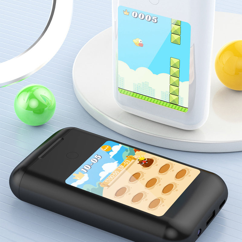 Tragbares 3-in-1-Ladegerät Multimedia Bluetooth-Kopfhörer