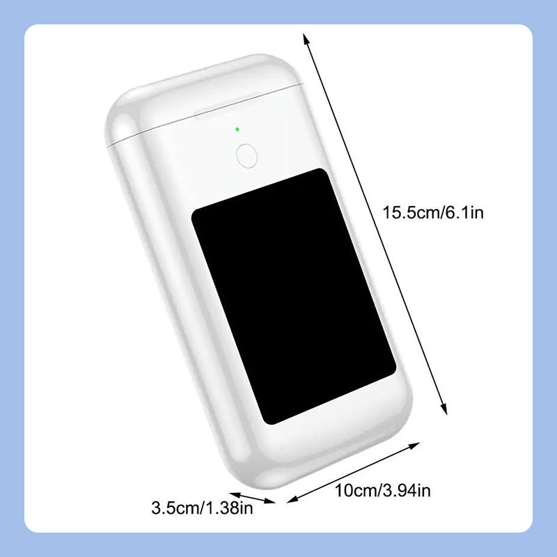 Tragbares 3-in-1-Ladegerät Multimedia Bluetooth-Kopfhörer