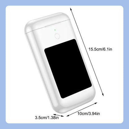 Tragbares 3-in-1-Ladegerät Multimedia Bluetooth-Kopfhörer