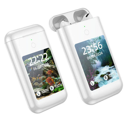 Tragbares 3-in-1-Ladegerät Multimedia Bluetooth-Kopfhörer