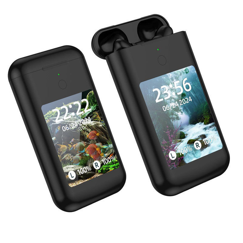 Tragbares 3-in-1-Ladegerät Multimedia Bluetooth-Kopfhörer