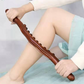 🥰Lymphmassagestab aus Holz