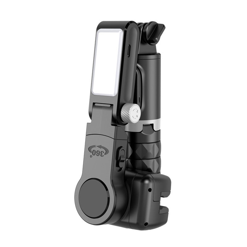 💥Zeitlich begrenzter Verkauf - 50% OFF💥360° drehbarer, faltbarer 3-Achsen Gimbal Stabilizer für Smartphones