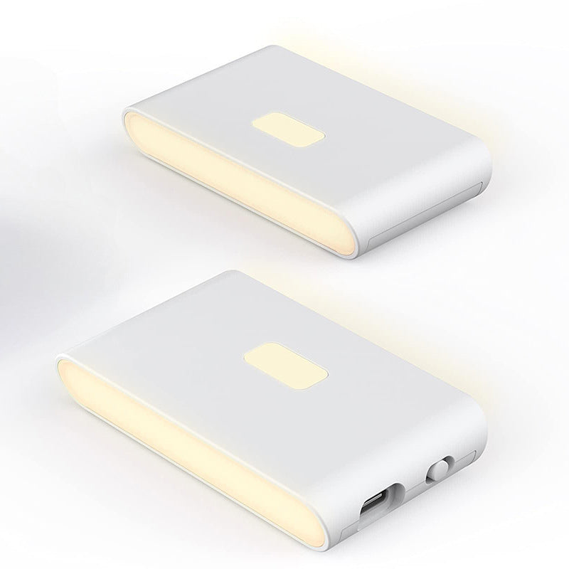 💡 50% RABATT! ✨ Wiederaufladbare Bewegungsmelder-Leuchten – Weiches Licht & kabellos ✨