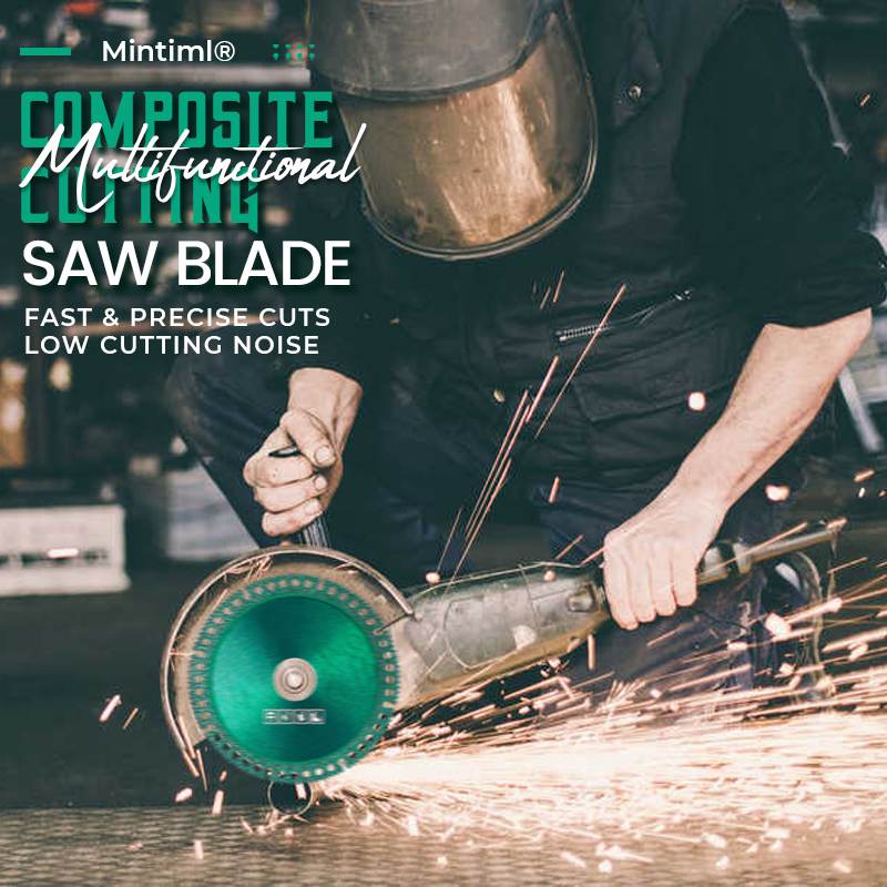 💥Kauf 1 erhalte 1 gratis💥Multifunktionale Diamant-Trennscheibe aus Verbundwerkstoff
