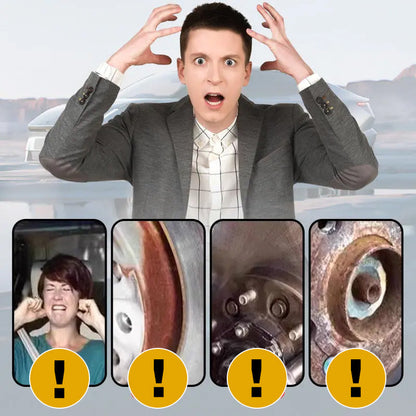 Rostentfernungs- und Wartungswerkzeugsatz für Autoräder