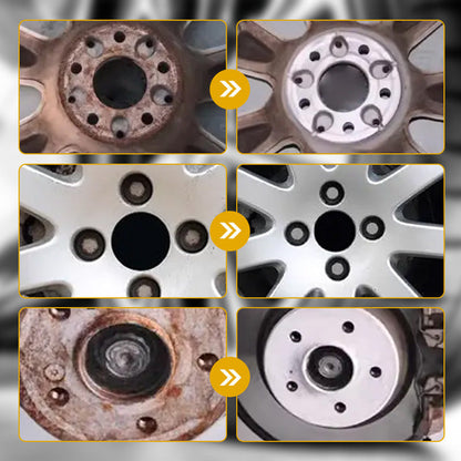 Rostentfernungs- und Wartungswerkzeugsatz für Autoräder