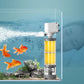 ⏳Begrenzte Zeit 49% Rabatt💥Leiser elektrischer Filter für Aquarien