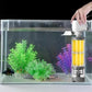 ⏳Begrenzte Zeit 49% Rabatt💥Leiser elektrischer Filter für Aquarien