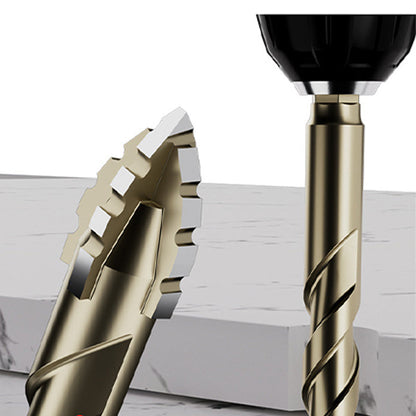 ⏳Begrenzte Zeit 50% Rabatt💥 4-schneidiger Sägezahn-Exzenterbohrer, 4-teiliges Set